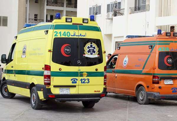مقتل وإصابة 15 عاملا مصرياً بانفجار معمل للفوسفات قرب السويس