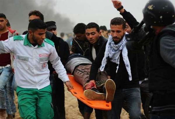 مجلس حقوق الإنسان يدين استخدام العدو الصهيوني للقوة المميتة بحق المتظاهرين بغزة
