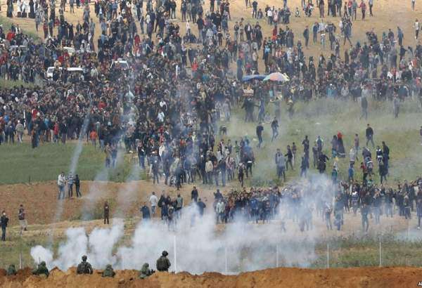 UNHRC slams Israel violence against protestors