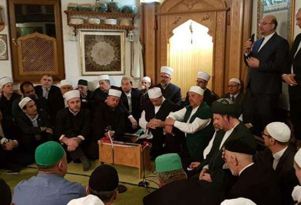 ​برگزاری مراسم «سلطان نوروز» در بوسنی و هرزگوین