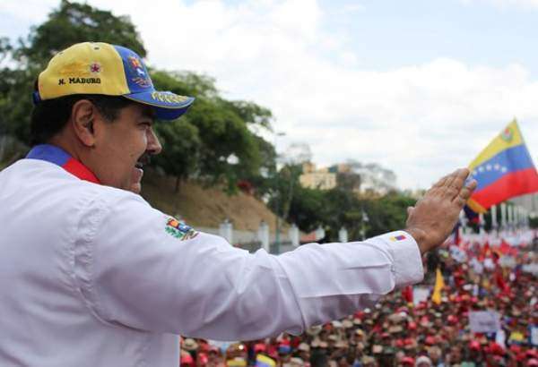 ​مادورو: آمریکا و آلت دستش، دنبال ترور من هستند