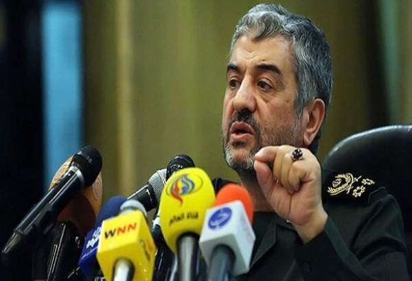 IRGC cmdr. calls for accelerating aid to flood-hit people