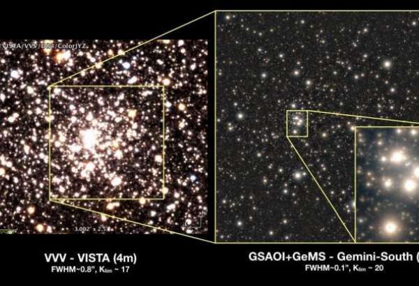 العلماء يعثرون على أقدم مجموعة نجمية في الكون