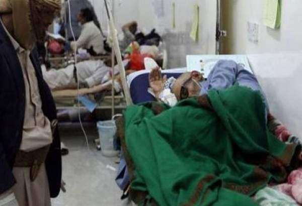 الأمم المتحدة تحذّر من ارتفاع الإصابات بالكوليرا في اليمن