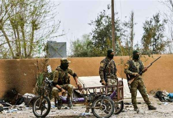 US military reinforcing in Syria amid Golan plan: Debka