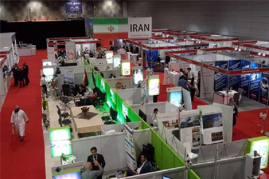 20شركة ايرانية تشارك بمعرض صناعة البناء في عمان