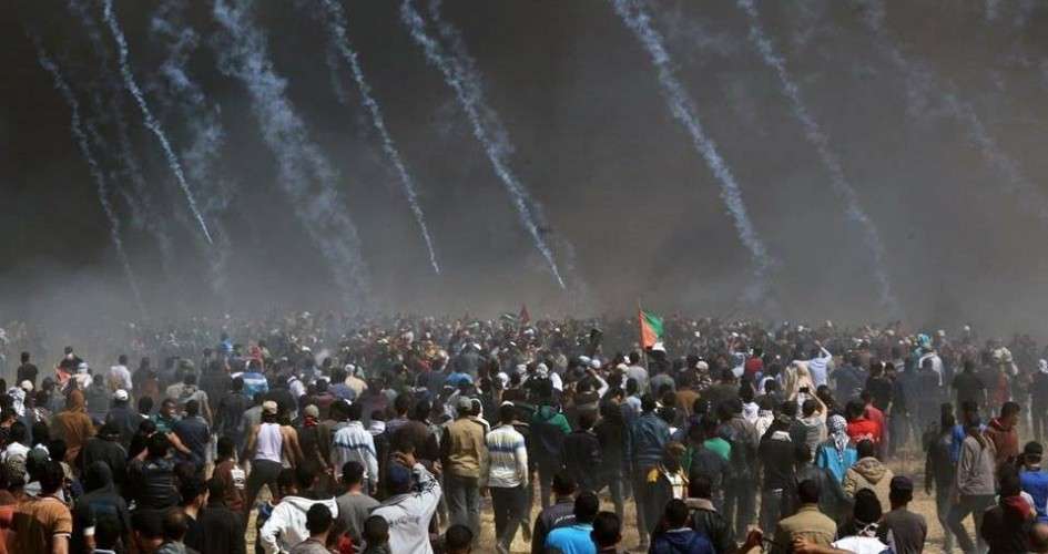 الفصائل الفلسطينية ترفض وقف مسيرات العودة