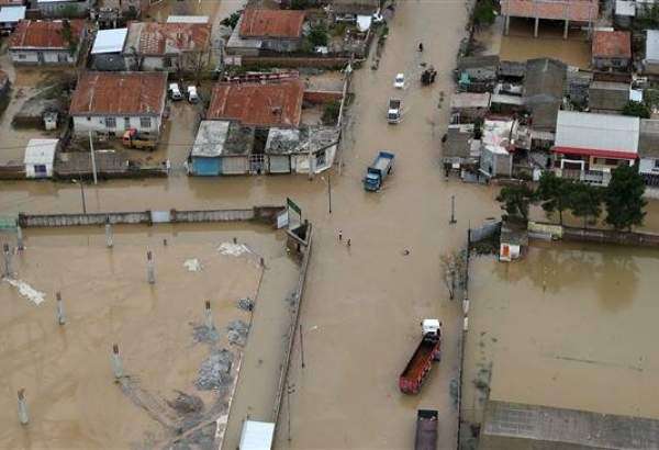 Iranian govt. agrees to provide grants, loans to flood-hit people