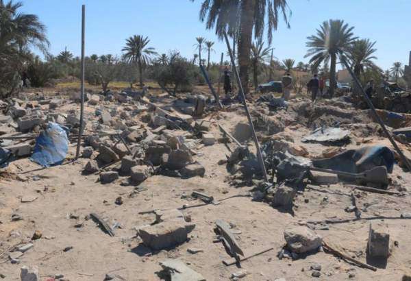 Libye : violents affrontements près de Tripoli