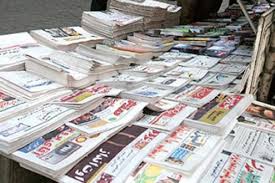 واکنش روزنامه ها به وقوع سیل در کشور