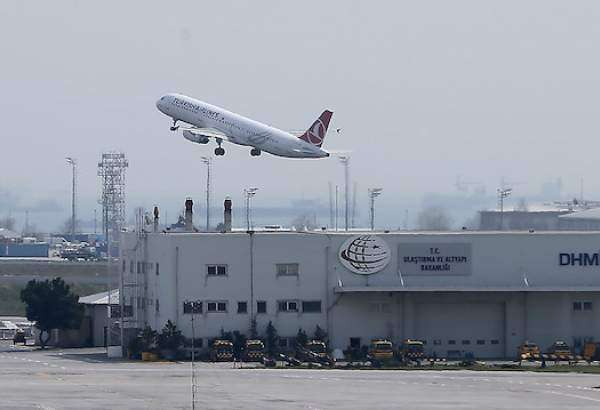 Last flight leaves Atatürk as Istanbul switches airports