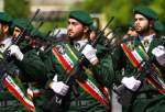 الشخصیات الدولية والإیرانية: الحرس الثوري يلعب دورًا شجاعًا وبناءًا في هزيمة الجماعات الإرهابية