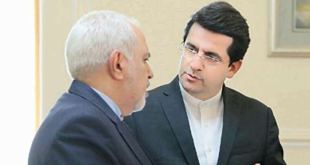 تعيين سيد عباس موسوي متحدثا رسميا باسم الخارجية الايرانية