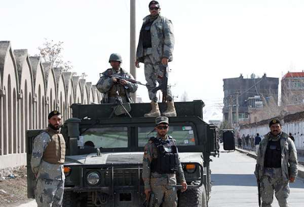 Afghan government blasts Taliban’s spring offensives