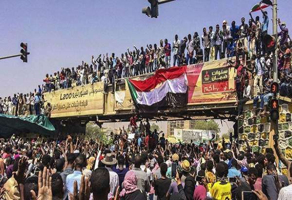 تأکید مخالفان سودانی بر خواسته‌های هفت‌گانه