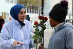 التصدي لظاهرة الإسلاموفوبيا في بلجيكا في حملة "تفضل أنا مسلم"