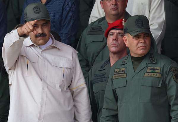 Bolivarian Militia Forces exceed 2 million in Venezuela