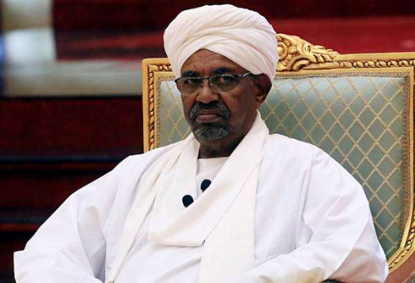 Sudan says al-Bashir under house arrest in Khartoum