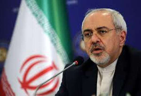ایرانی وزیر خارجہ کی اقوام متحدہ کے سیکریٹری جنرل کی نمائندہ سے ملاقات