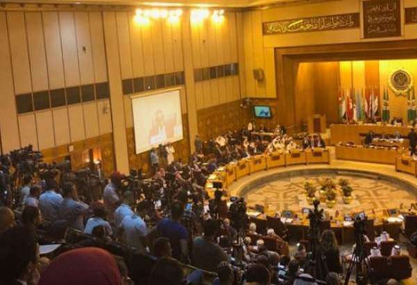 اتحادیه عرب درباره معامله قرن نشست فوق‌العاده برگزار می‌کند