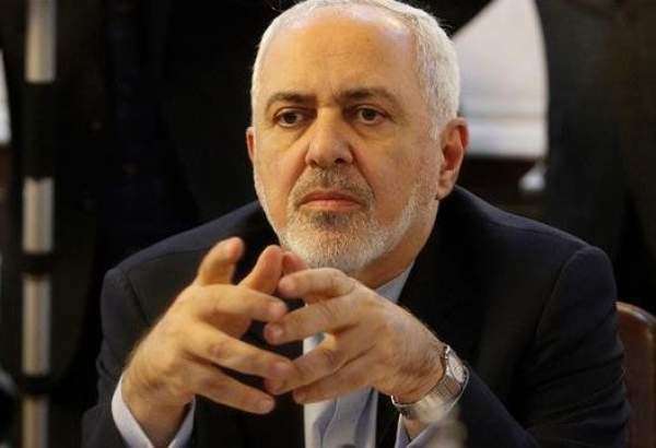 Zarif expresses sorrow over Notre-Dame Cathedral fire