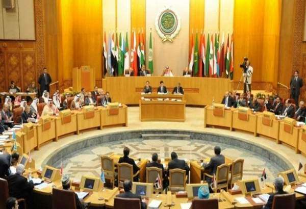 نشست اضطراری اتحادیه عرب در مورد فلسطین