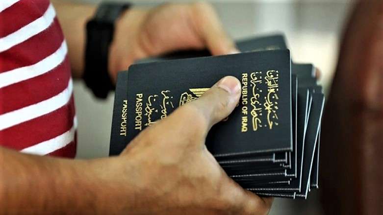 مواطنو إقليم كردستان العراق يحصلون على تاشيرة دخول الاراضي الايرانية عبر البريد