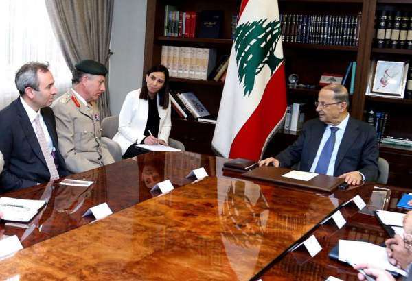 دفاع در برابر تجاوزات رژیم صهیونیستی حق لبنان است