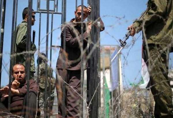 شکنجه وحشیانه اسرای فلسطینی توسط نظامیان صهیونیست