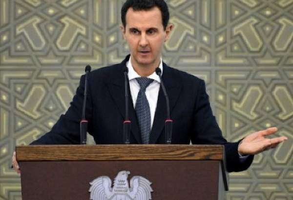 Syrian President calls for progress on stalled buffer zone deal