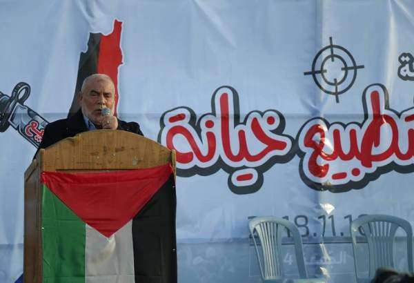 النائب الأول لرئيس المجلس التشريعي الفلسطيني: مسيرات العودة مستمرة