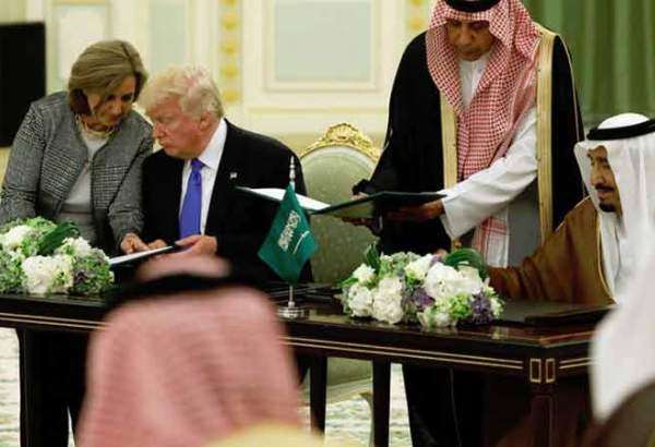 الكونغرس يُعرقل صفقات أسلحة أمريكية مع السعودية