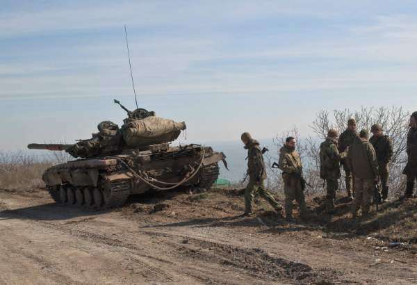سلطات لوهانسك تتهم القوات الأوكرانية بقصف أراضيها 5 مرات