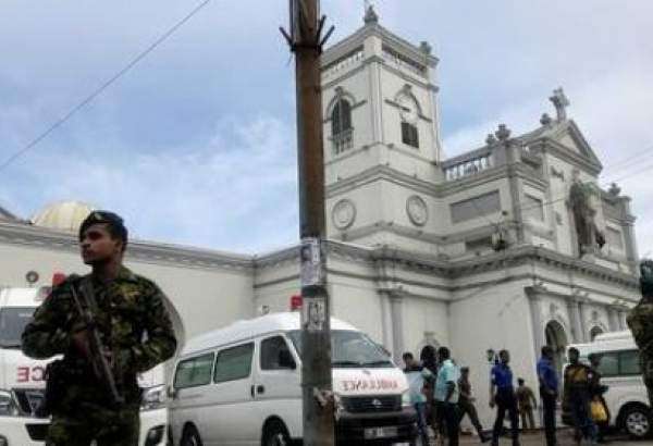 ستة انفجارات استهدفت كنائس وفنادق في سريلانكا