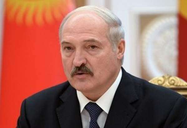 رئيس بيلاروسيا نوه بدور روسيا بالحفاظ على سيادة بلاده