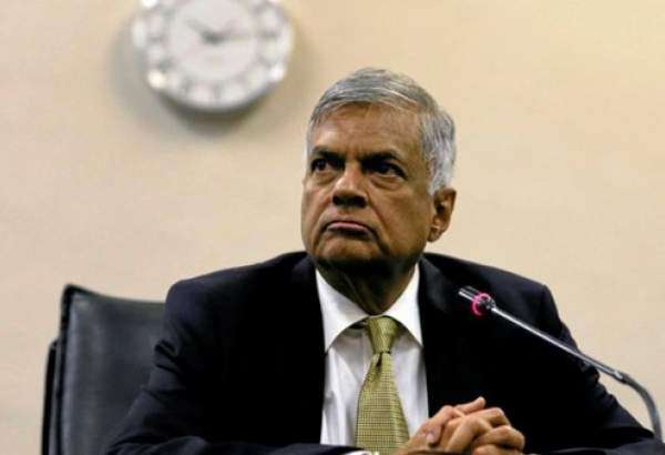رئيس وزراء سريلانكا يطلب جلسة طارئة لمجلس الامن