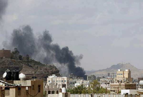 حمله خمپاره ای گسترده سعودی‌ها به «الحدیده» یمن