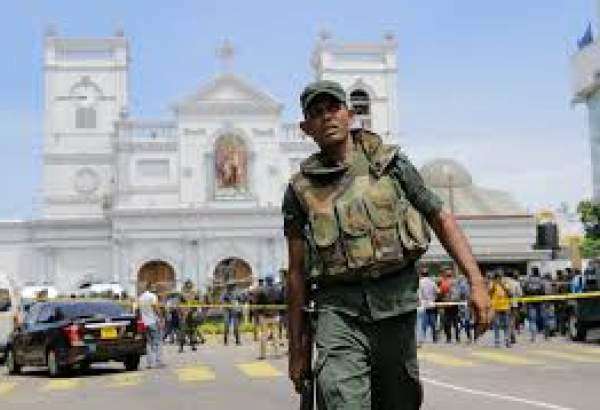 سری لنکا کے دارالحکومت کولمبو اور مختلف علاقوں میں 6 بم دھماکے