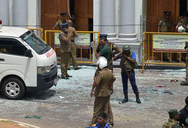 شرطة سريلانكا تعثر على 87 جهاز تفجير قنابل في موقف الحافلات في كولومبو