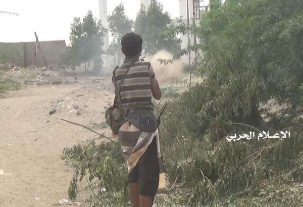 اليمن: إفشال محاولة تسلل لقوى العدوان السعودي باتجاه الدريهمي بالحديدة