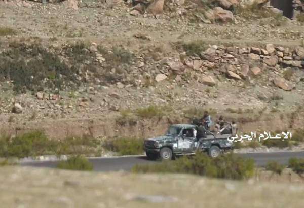 الجيش اليمني واللجان يطهرون جبهات العود والخشبة وحمك بالضالع