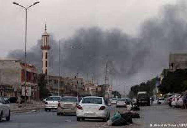 لیبیا میں امریکی اور سعودی مداخلت کے بعد حالات دن بدن کشیدہ