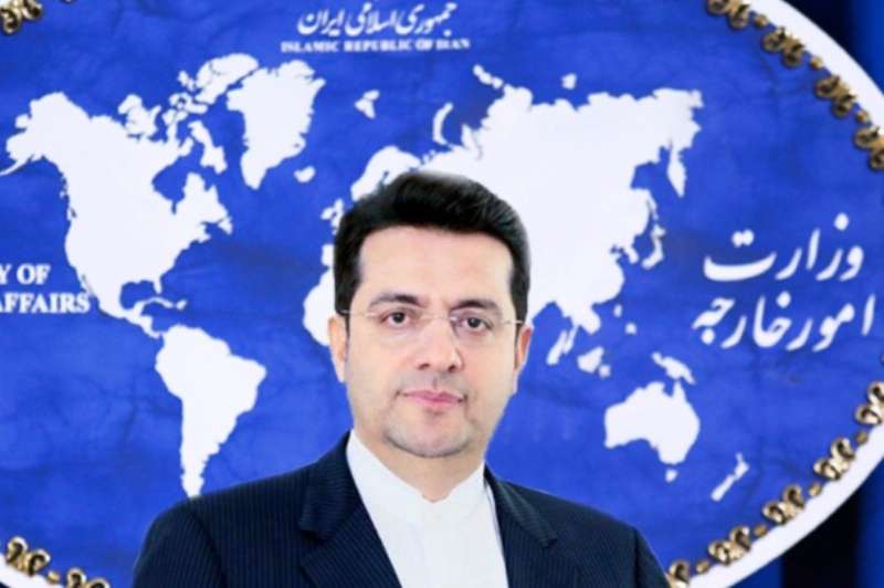 موسوي: ايران لا ولم تعر اية قيمة ومصداقية للاعفاء الممنوح عن الحظر
