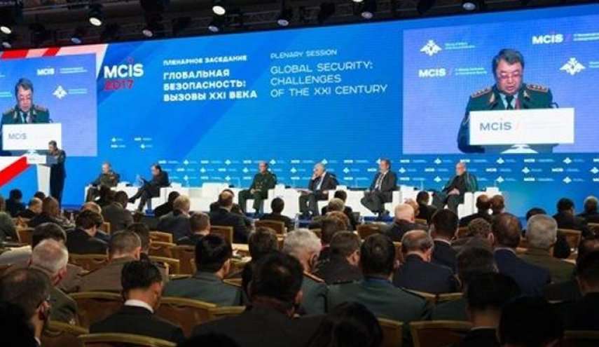 مؤتمر موسكو الثامن للأمن ينطلق اليوم بمشاركة 100 دولة
