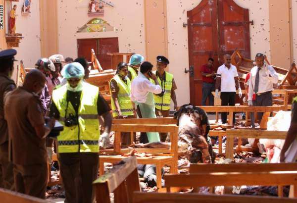 “داعش” يعلن مسؤوليته عن تفجيرات سريلانكا