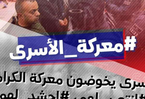 5 أسرى يواصلون الاضراب عن الطعام في سجون الاحتلال
