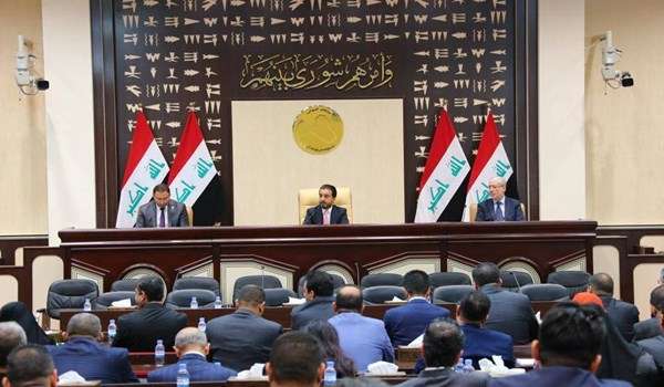 البرلمان العراقي: سنضغط بقوة لاستثناء العراق من قرار ترامب على طهران