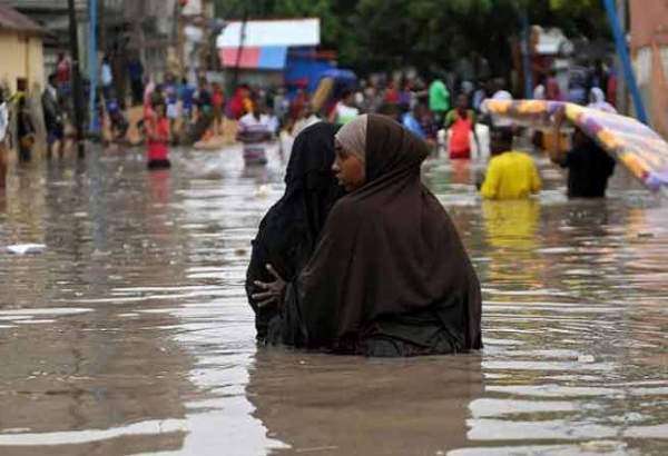 مصرع 18 شخصًا بسبب غزارة الأمطار في أوغندا