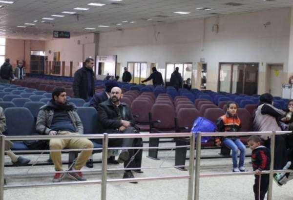 الاحتلال يمنع 14 فلسطينياً  من السفر عبر معبر الكرامة