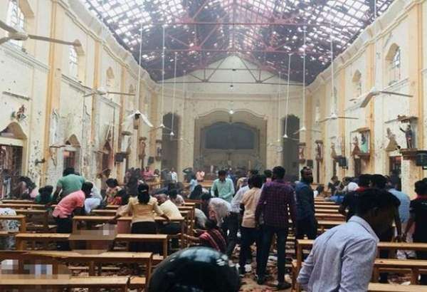نخست وزیر سریلانکا ارتباط حملات عید پاک با داعش را تایید کرد